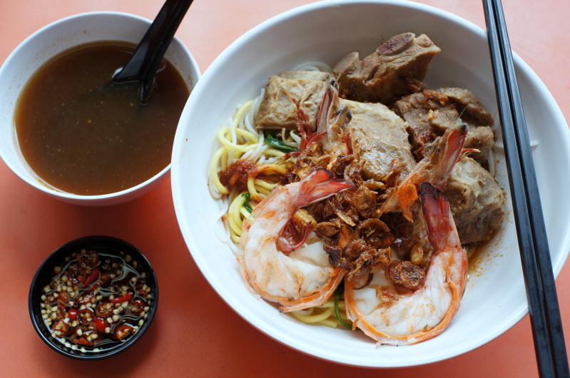 More Than Just Prata! 10 Good Eats At Jalan Kayu Under $15