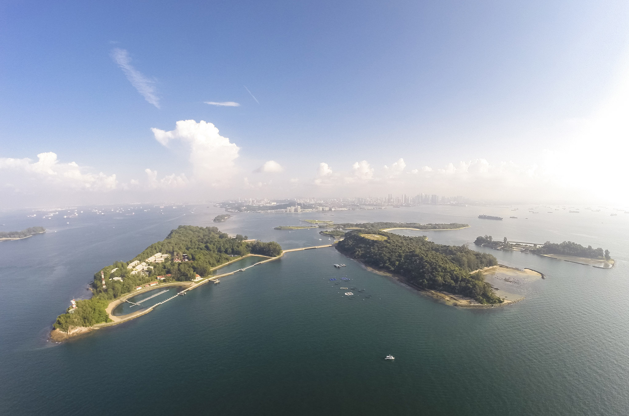 Singapore s 63 Islands  Here Are 6 Islands  You Can Visit 