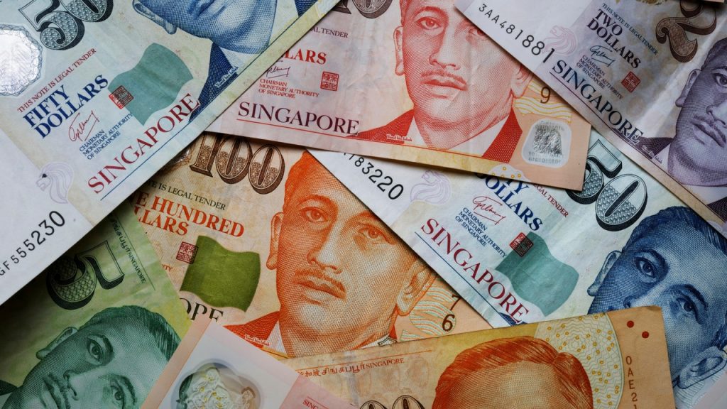 Singapore dollar forex rates