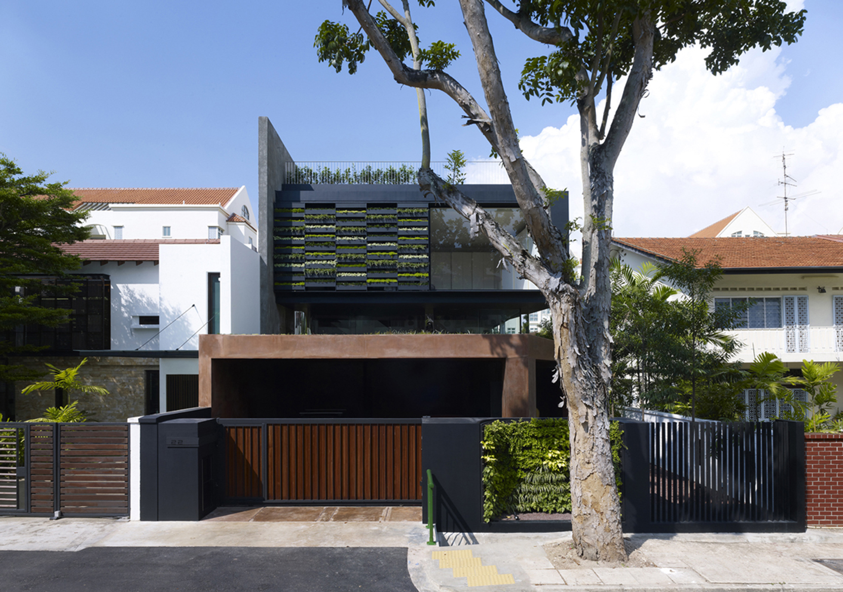 8 Houses In Singapore So Extravagant, You'll Wonder What The Owners Do ...