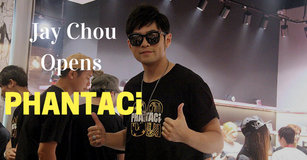 jay chou t shirt