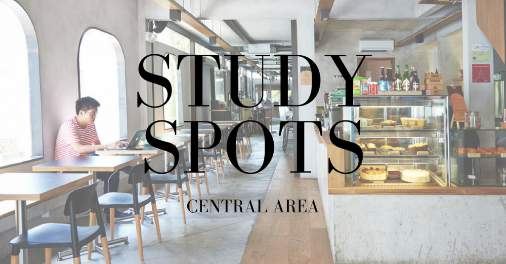 Study Spots In Town That Will Make Every Mugging Session A Conducive One