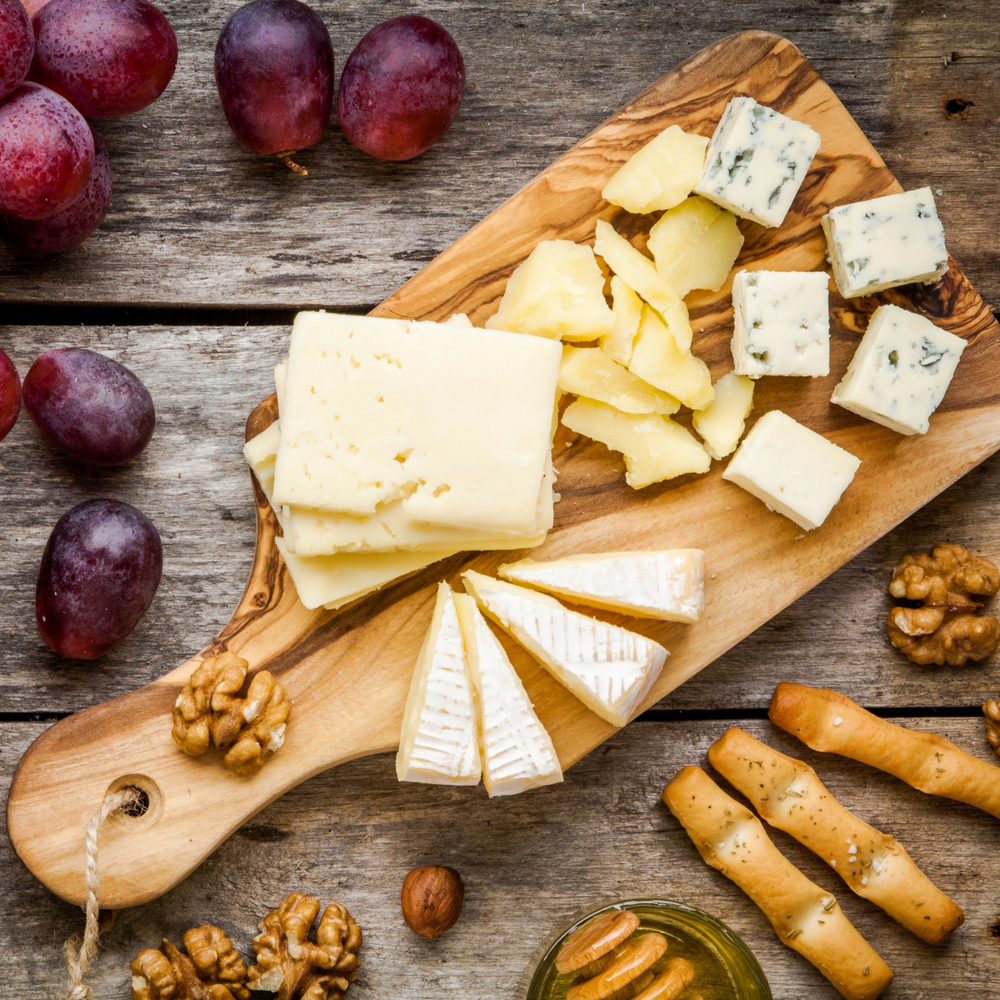 Say Cheese Food Truck Is Serving Up Artisanal Bite-Sized Cheese Treats