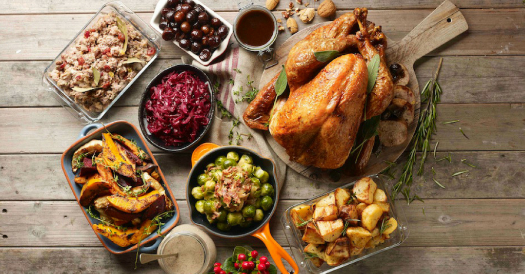 Best 21 Christmas Dinner Catering Best Round Up Recipe Collections