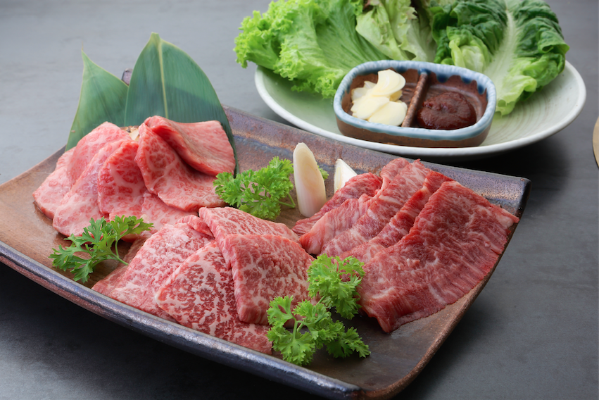 Meat Lovers, Renga-Ya's Hokkaido and Kagoshima Beef Are All You Need!