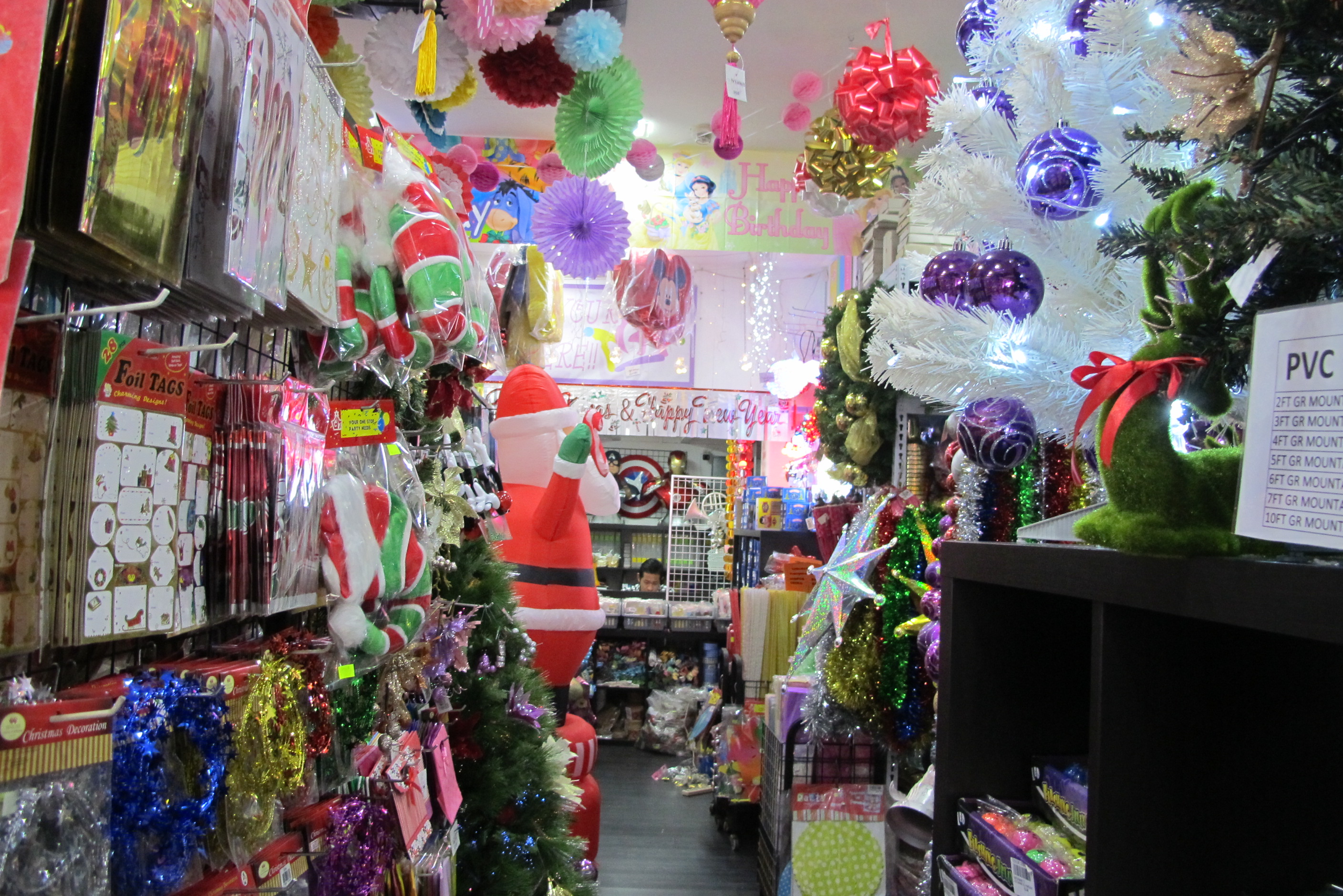 For The Budget Singaporean 6 Best Spots To Get Christmas Decorations