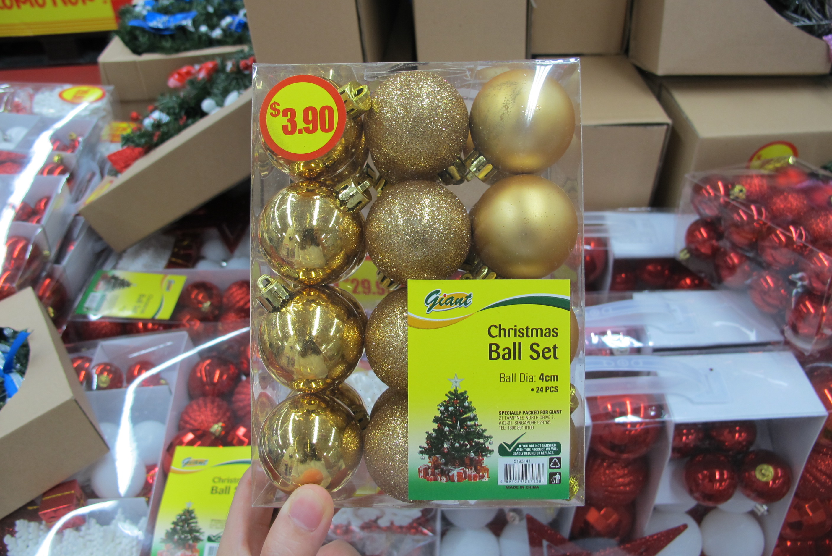 For The Budget Singaporean 6 Best Spots To Get Christmas Decorations