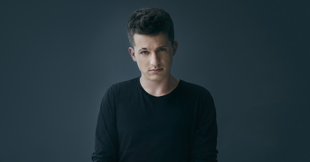 Charlie Puth Concert Singapore