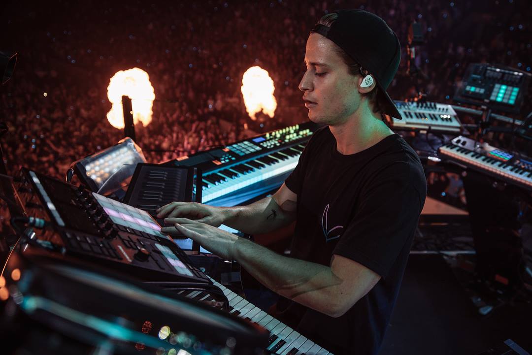 kygo live in singapore