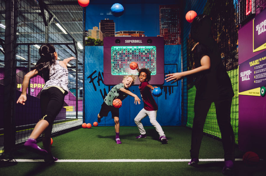 indoor playground singapore